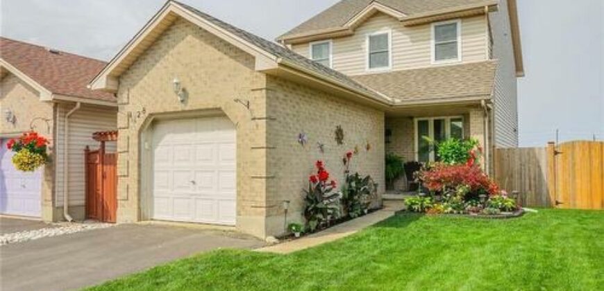 Fully Detached 2 Story Home With Finished Basement