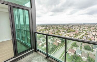 Beautiful 1 Bedroom In The Heart Of Mississauga