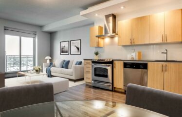 Great One+Den At Etobicoke’s Waterfront