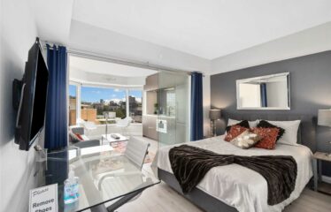 Upscale Suite In The Heart Of Toronto
