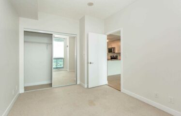 Beautiful 1 Bedroom In The Heart Of Mississauga