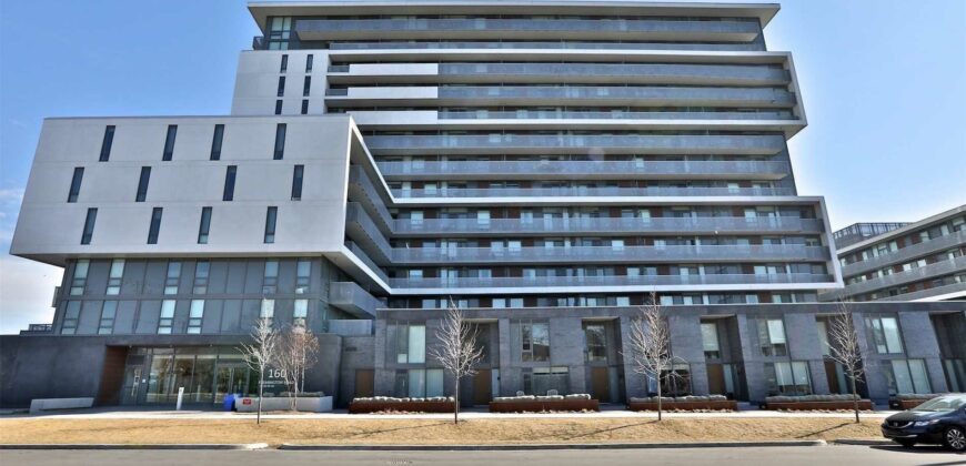 Rarely Offered 1+1 At Yorkdale Condos!