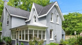 Stunning, Bright, And Spacious 2 Storey Family Home In Owen Sound