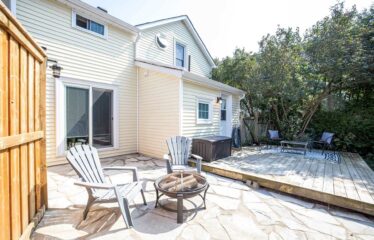 Renovated 2 Bdrm Detached in Cobourg