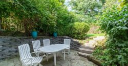 Perfect North End Location With Private Backyard & Unique Walk-Out