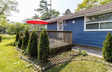Cozy Home Steps From Wasaga Beach