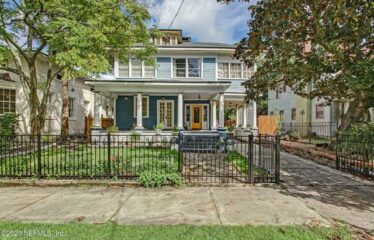 Gorgeous 3 Bedroom Home In Historic Riverside