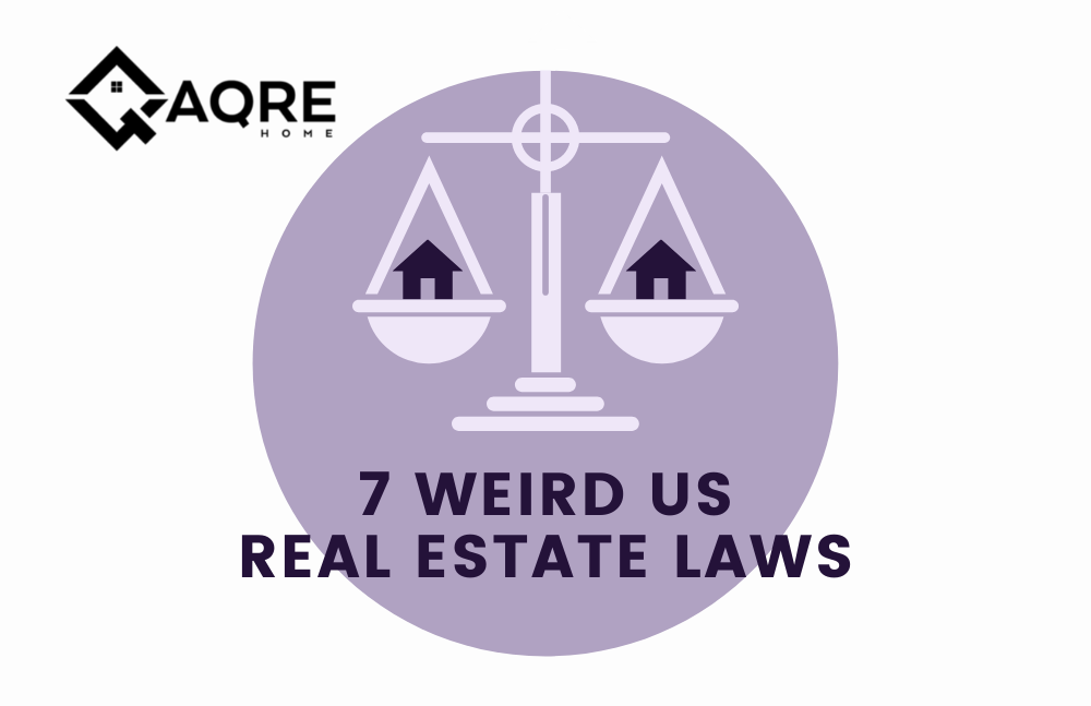 6 Weirdest Real Estate Laws in the United States