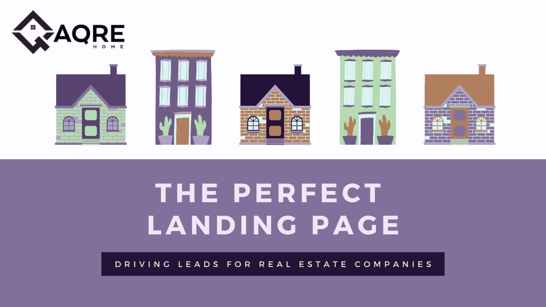 How to Create a Sales Page That Drives Leads for Real Estate Companies