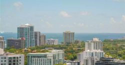 A view you Must see in South East Miami 2 bed 2 bath