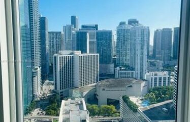 Perfect Investment Opportunity Near Brickell City Centre