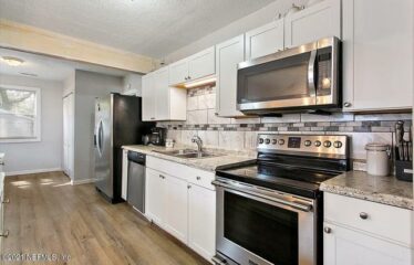 Recently Renovated 3 Bedroom With Rent To Own Option