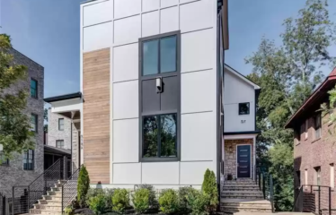 Beautiful New Construction Home in the heart of Old Fourth Ward