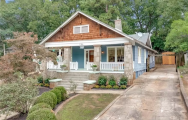 Ormewood Park 3 Bdrm Bungalow in the heart of Intown Atlanta