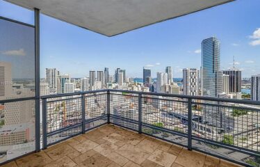 2 Bedroom In The Heart Of Brickell With Breathtaking Views