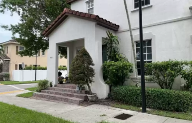 Massive Miami Home Steps From the Beautiful Kendall Square