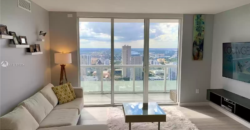 Own a Piece Of the Skies In Downtown Miami