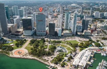 Own a Piece Of the Skies In Downtown Miami