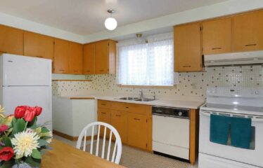 Spacious and Well-Maintained 4 Bedroom