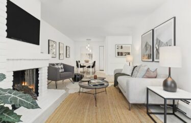 Beautifully Renovated 2 Bedroom In Amazing Location