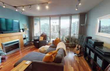 Rare 2 Bedroom Suite at Parc Residences