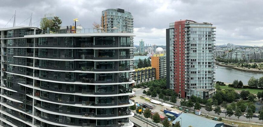 Great Investment Opportunity In The False Creek Area