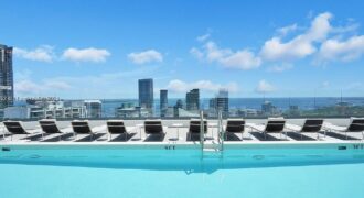 Investment Opportunity At Brickell Heights