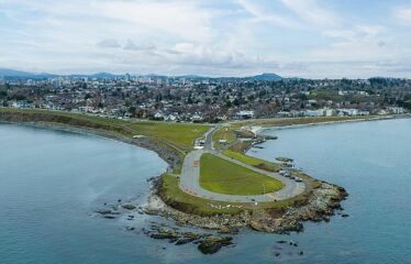 Rare Buying Opportunity 2 Blocks From Clover Point