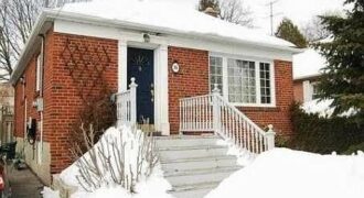 Amazing Investment Opportunity In Prime Willowdale Location