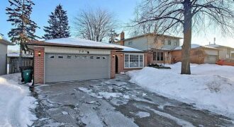 Detached Home In High Demand Community