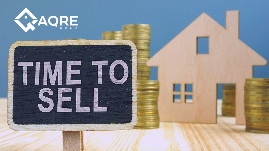 When Is the Right Time to Sell Your Home?