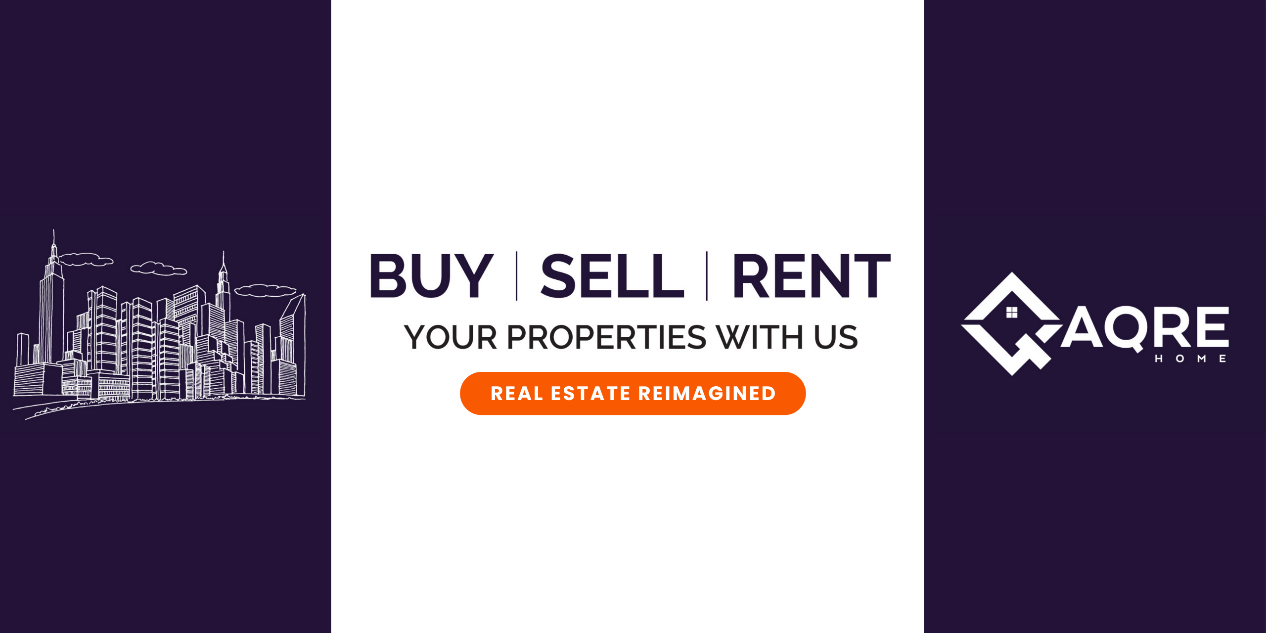 aqre home - buy, sell, rent your properties with us
