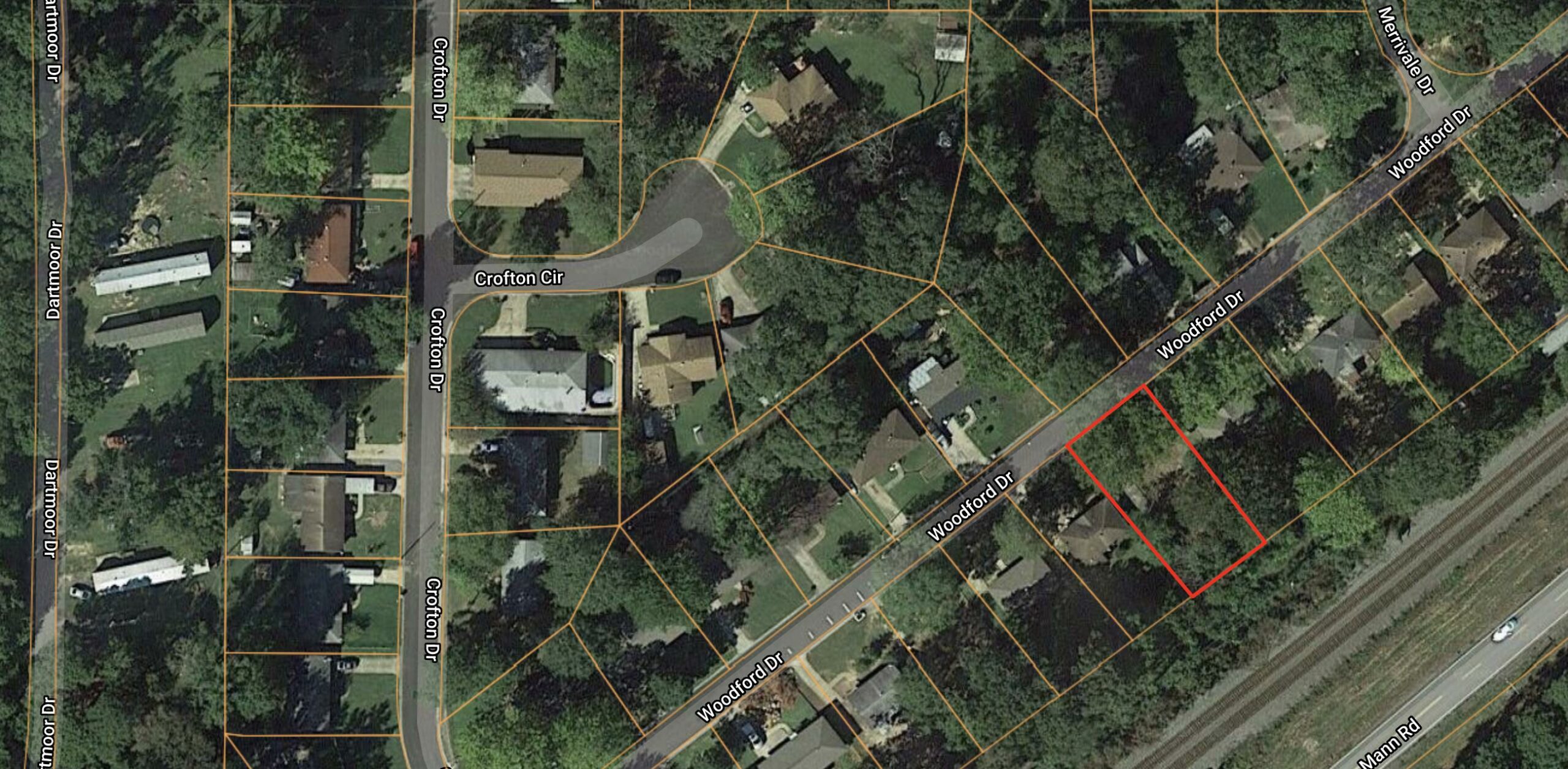 0.19 Acre Residential Lot in Little Rock, AR