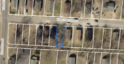 0.06 Acre Residential Lot in Memphis, TN