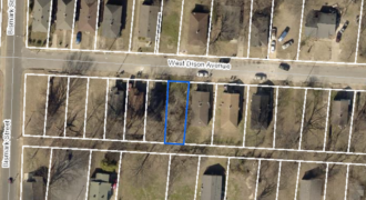 0.06 Acre Residential Lot in Memphis, TN