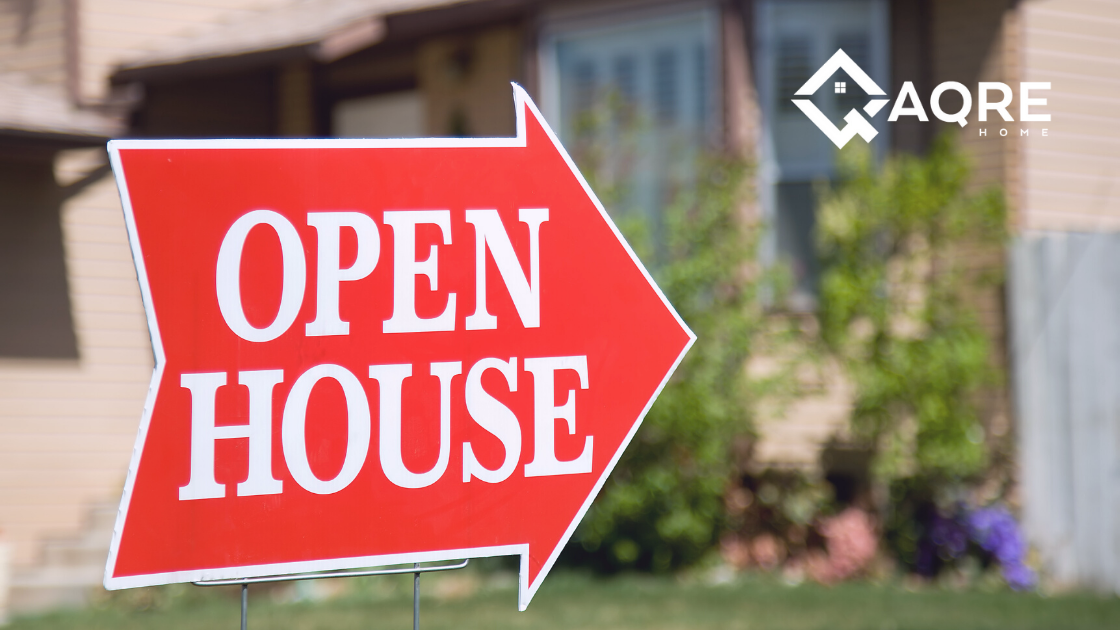6 Tips for a Successful Open House